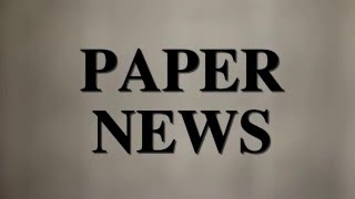 Paper News: US Launches Digital Attack, Flu shot a bust, New deadly street drug, Tubman on currency.