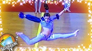 Disco freestyle dance. Brilliant! (FINAL Juniors 4/9, Дария Левшина)