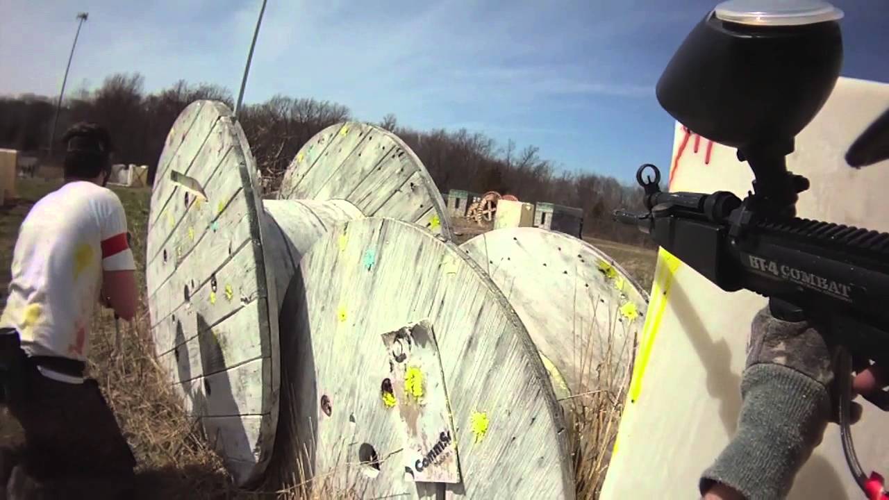 Futureball Village Afternoon 2 4/12/15 - YouTube