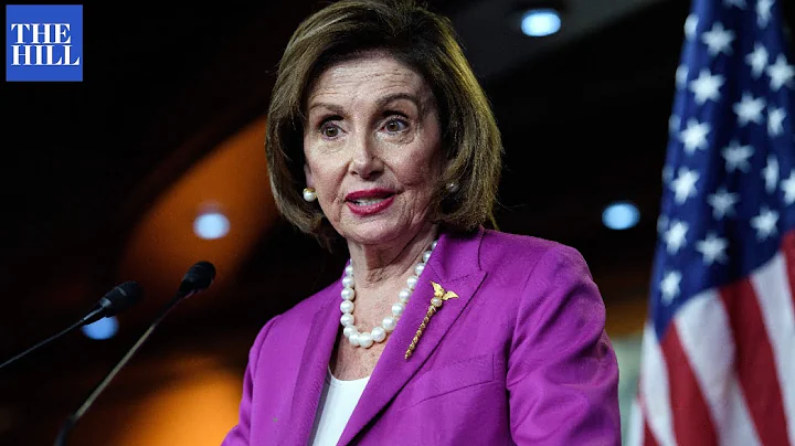 'That's An Applause Line': Pelosi Gets Crickets After Introducing Dems At COP26