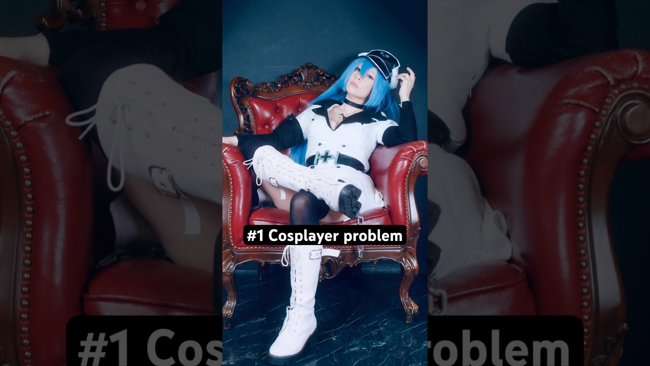 Where does all my money go??? Oh yeah… 😆 fabric, wigs, makeup, pla, conventions, travel 😭 #cosplay