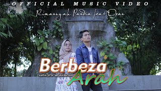 Lagu Slowrock Melayu Terbaru 2021 | Dean & Rimansyah Pandia - Berbeza Arah