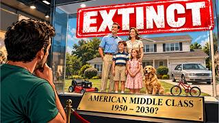 Why the Middle Class Will Soon Be Extinct