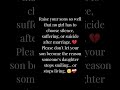 "A Message Every Parent Needs To Hear 💔"