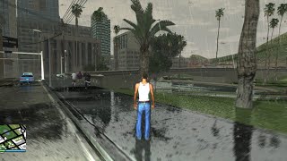 HELLO!! Android 15-16 running GTA SA android Mod Cleo I 64bit Phone