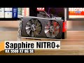 Sapphire NITRO+ RX 5500 XT 8G SE – обзор видеокарты