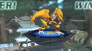 ابطال الديجتال الحلقه 1( بلايستيشن 2)/PS2 digimon rumble arena 2