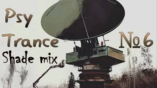 Psy Trance № 6 / Psychedelic and Goa Trance Mix