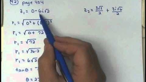 GCCC Plane Trigonometry - MAC1114 SEC 8.2