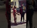 Mansa Musah vs Director-General of Prison. Face of 🇬🇭 Prisons Service. #prisons #army #armylover