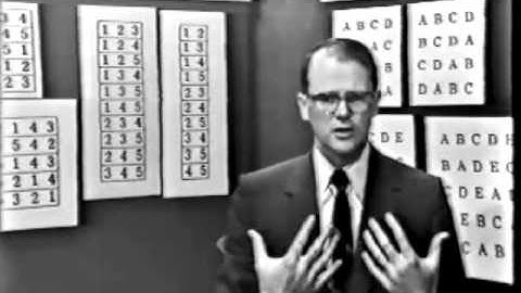 Incomplete Blocks - Part 2