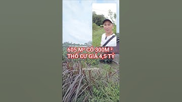 🔥Lô đất thổ cư giá rẻ nhất khu vực Củ Chi - Bđs Quang Minh