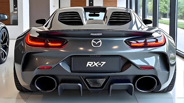 2026 Mazda RX-7 Just Shocked the Entire Car World — The LEGEND is Finally BACK!