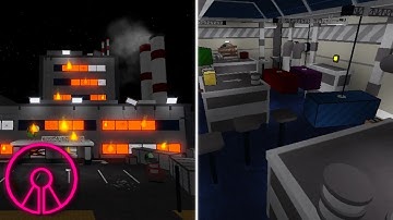 [TRIA.os] Closing Time & Factory Center by justinchua2006 | Roblox