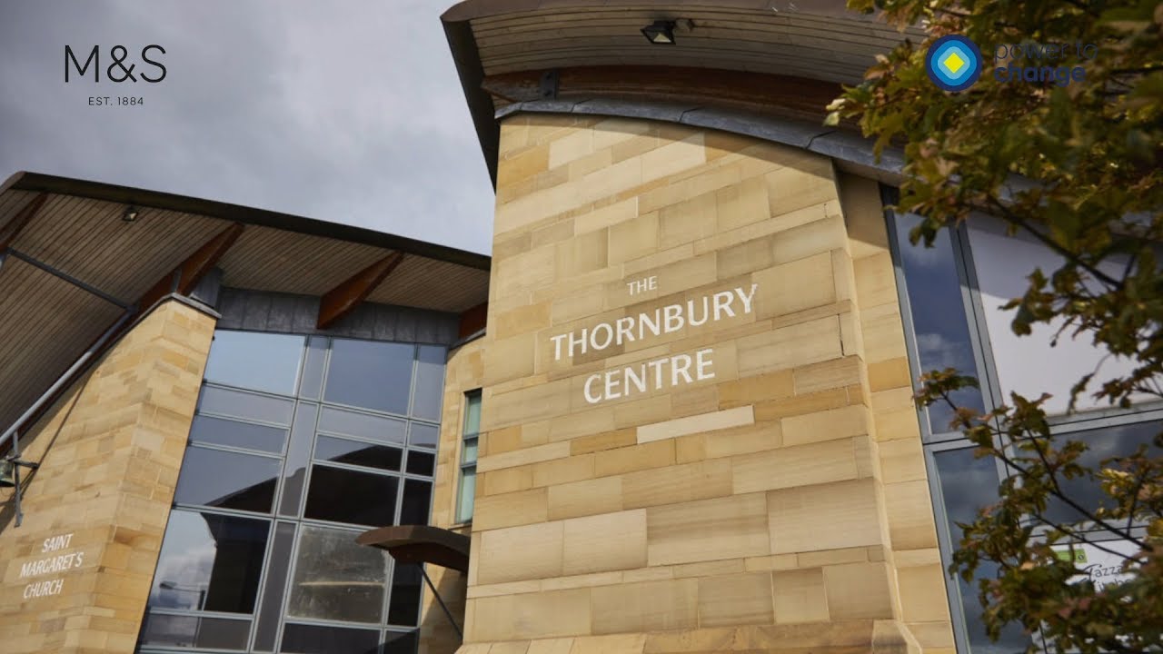 The Thornbury Centre Winners of the Bradford M&S CBChallenge YouTube