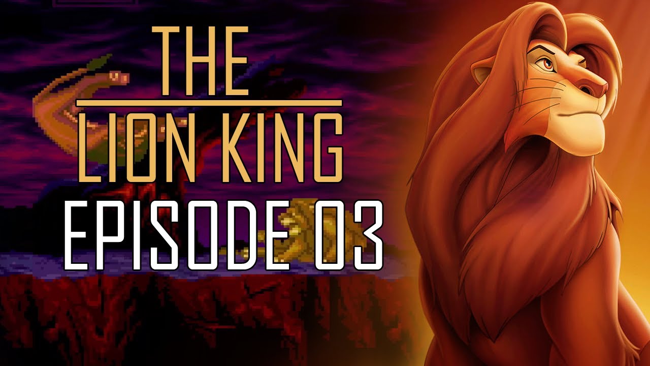 The Lion King The King Has Returned Ep 03 Youtube 
