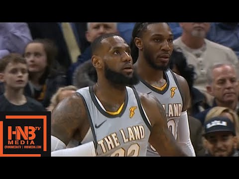 Cleveland Cavaliers Vs Minnesota Timberwolves 1st Qtr Highlights Feb 7 2017 18 NBA Season