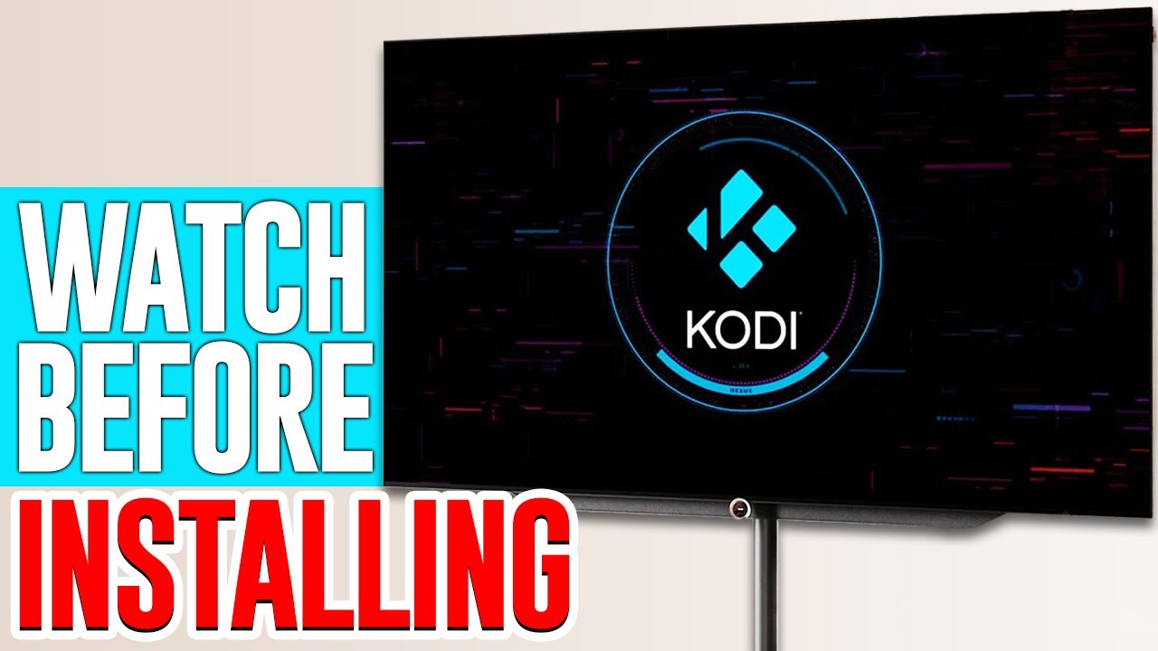 Kodi 20 Released – Watch this BEFORE you Install it