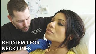 Belotero FILLER FOR Neck Lines / Tech Neck / Rejuvenation Anti-Aging / Los Angeles DR JASON EMER screenshot 5