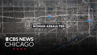 Man dragged woman into West Side building and sexually assaulted her