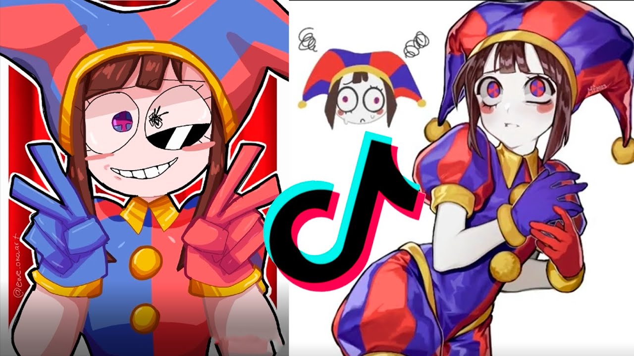 The Amazing Digital Circus Tiktok Compilation 💖 TADC Tiktoks #7 - YouTube
