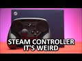 Steam Controller Long Term Review - Is it terrible?