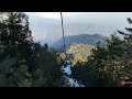 Cable chair in Muree Pakistan
