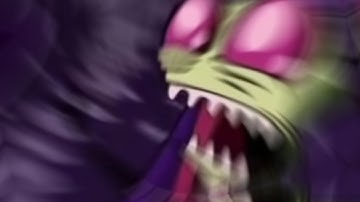 invader zim but I used voice filters...again