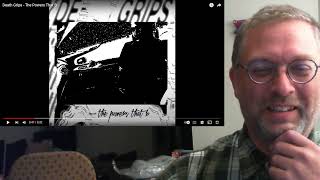 "The Powers That B" by Death Grips #firsttimehearing #reaction