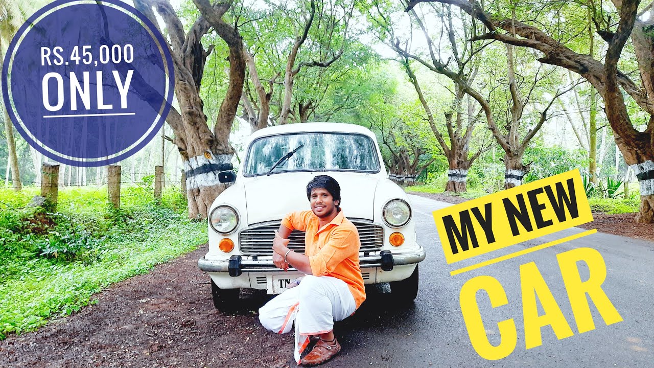 ambassador-car-king-of-indian-roads-history-vathiyaar-tamil
