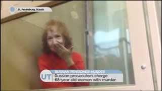 Russian Pensioner Murder: Russian prosecutors charge 68-year-old woman with murder