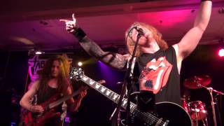 TABERAH - War Pigs (Live at the Stag 2015)