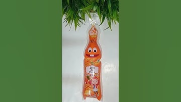 luzi sip orange juice 🍷,ice 🍊#funny#short#youtube #video