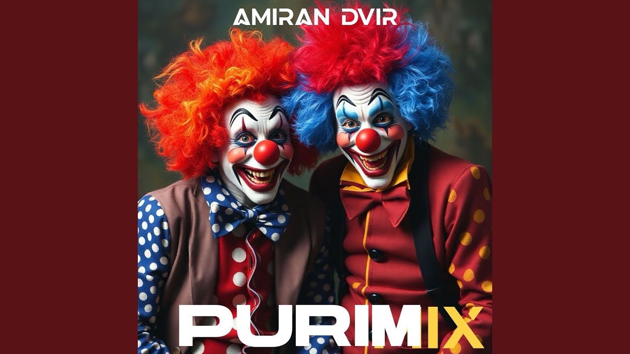 Watch PURIMIX on YouTube Watch PURIMIX on YouTube