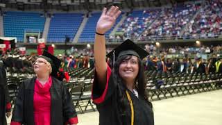 UIW Spring 2026 Commencements