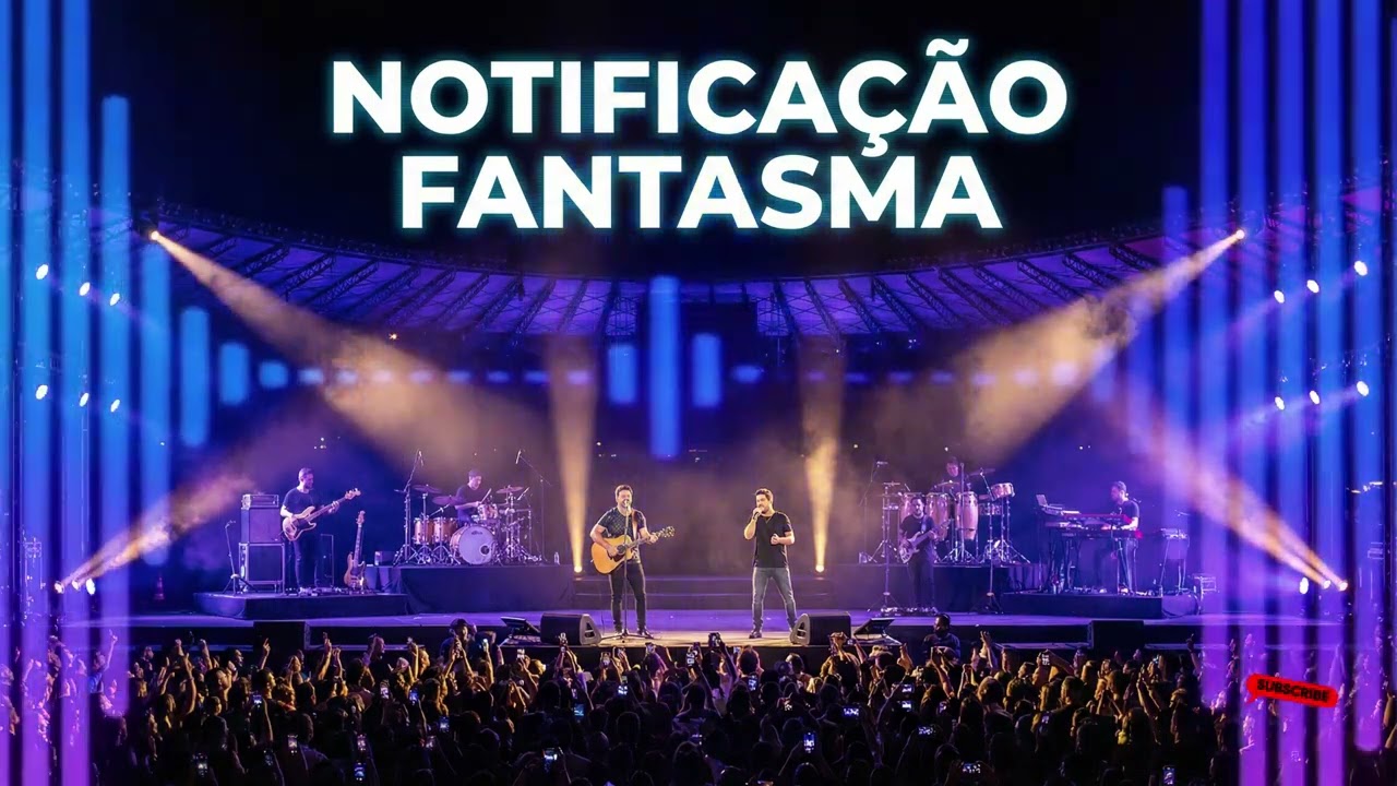 NOTIFICAÇÃO FANTASMA - SERTANEJO 2026