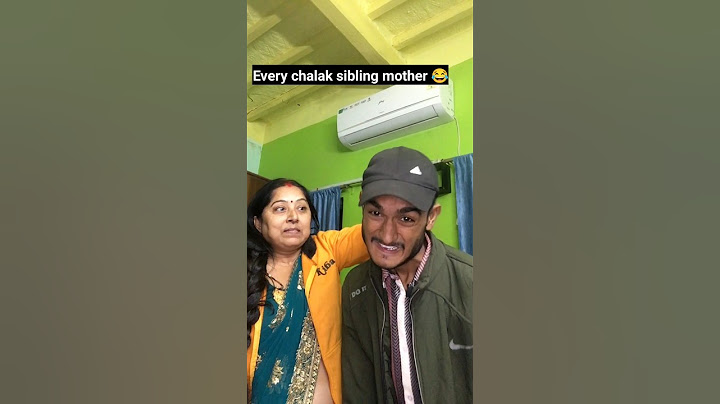 Every chalak sibling 😂 #shorts