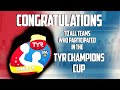 2013 TYR Champions Cup