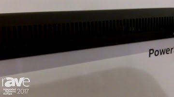 ISE 2017: Bose Professional Introduces the PS404A Amplifier To the PowerShare Amplifier Line