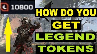 How do you earn legends Tokens | Apex legends battle royal
hey guys are you looking to get some Apex legend tokens so you can buy new characters and dont know how do you get them while in this video will show you guys how do you exactly get the Apex legend tokens.hopefully you guys enjoy this video and if you did feel free to share subscribe and like it. and thanks for watching. How do you earn legends Tokens | Apex legends battle royal