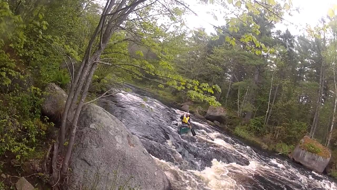 Machias River trip, Maine 2013 Days 13 YouTube