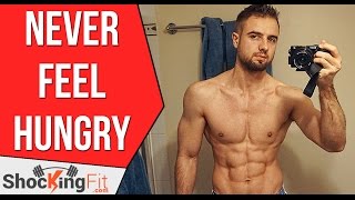 In the video, you'll learn how to deal with hunger while doing
intermittent fasting. this is a summary of my own experience and
client combined wi...