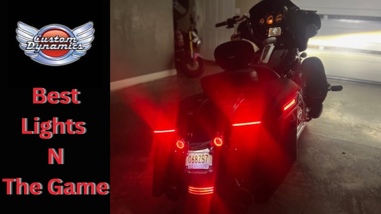 Best Motorcycle Lights YouTube