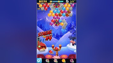 Angry Birds Stella Pop Level 2415 Non PowerUp Walkthrough For Android & iOS