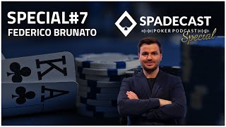 SPADECAST SPECIAL #7 - Federico Brunato