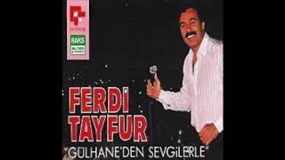 Ferdi Tayfur - Sen De Mi Leyla (Remasterd) Gülhane Konser 1989 Resimi