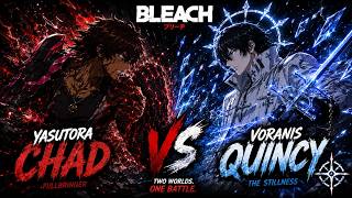 CHAD vs VORANIS | Bleach Fan Animation — Ultimate Quincy Battle