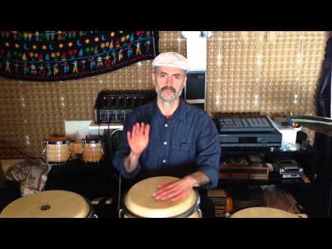 The Conga Drum in Jazz: Swing Part 1