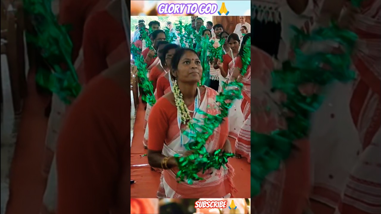 Beautiful Entrance Dance for the Holy Mass | Graceful Liturgical Dance