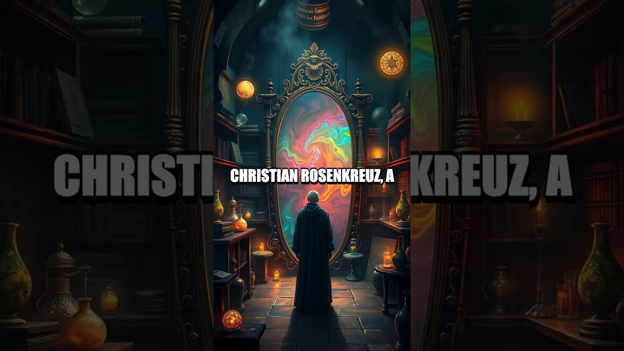 The Mysteries of the Chymical Wedding of Christian Rosenkreuz